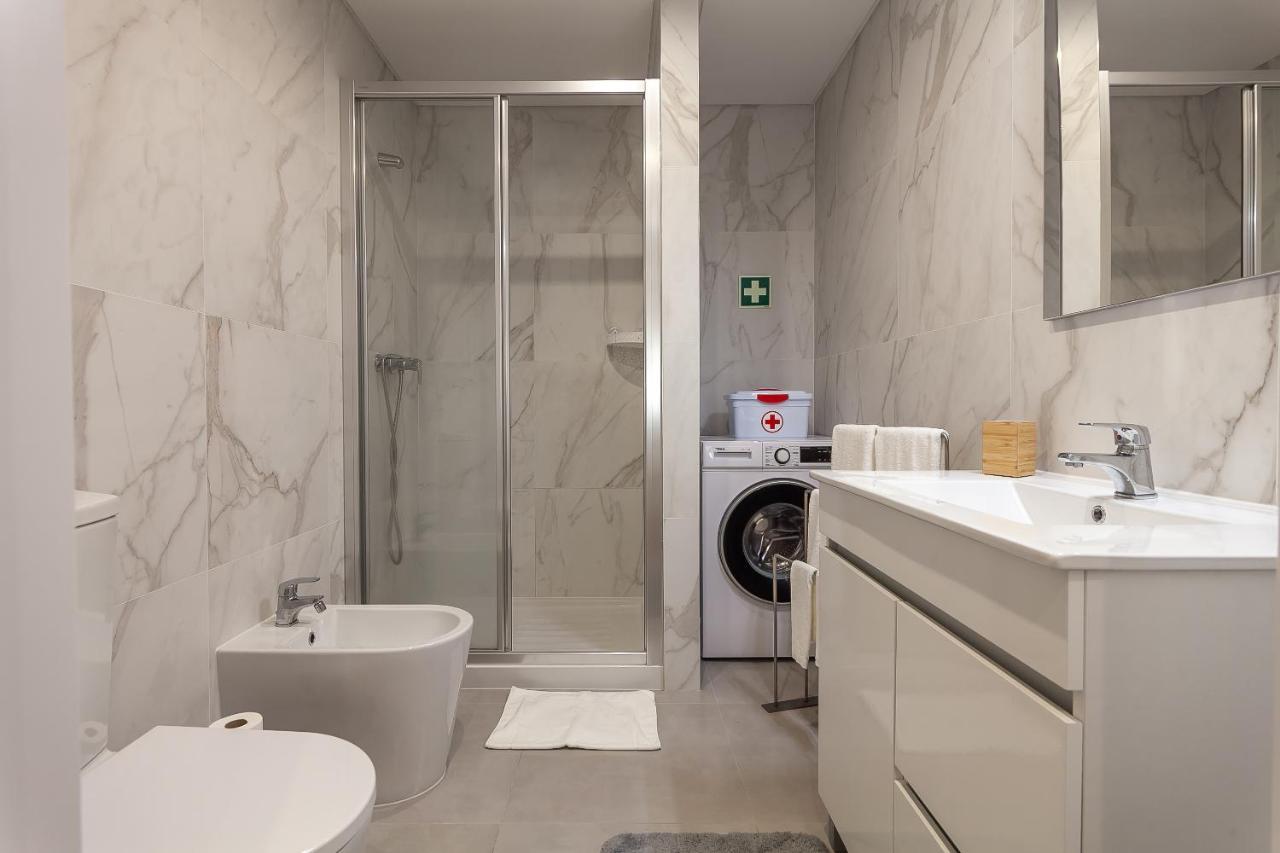 Gravito 53 Apartments By Home Sweet Home Aveiro Luaran gambar