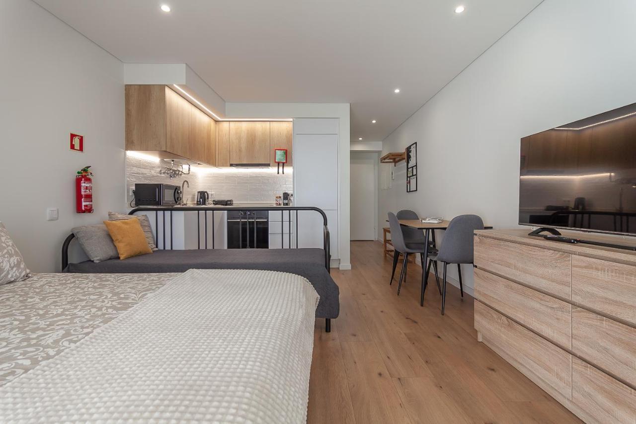 Gravito 53 Apartments By Home Sweet Home Aveiro Luaran gambar