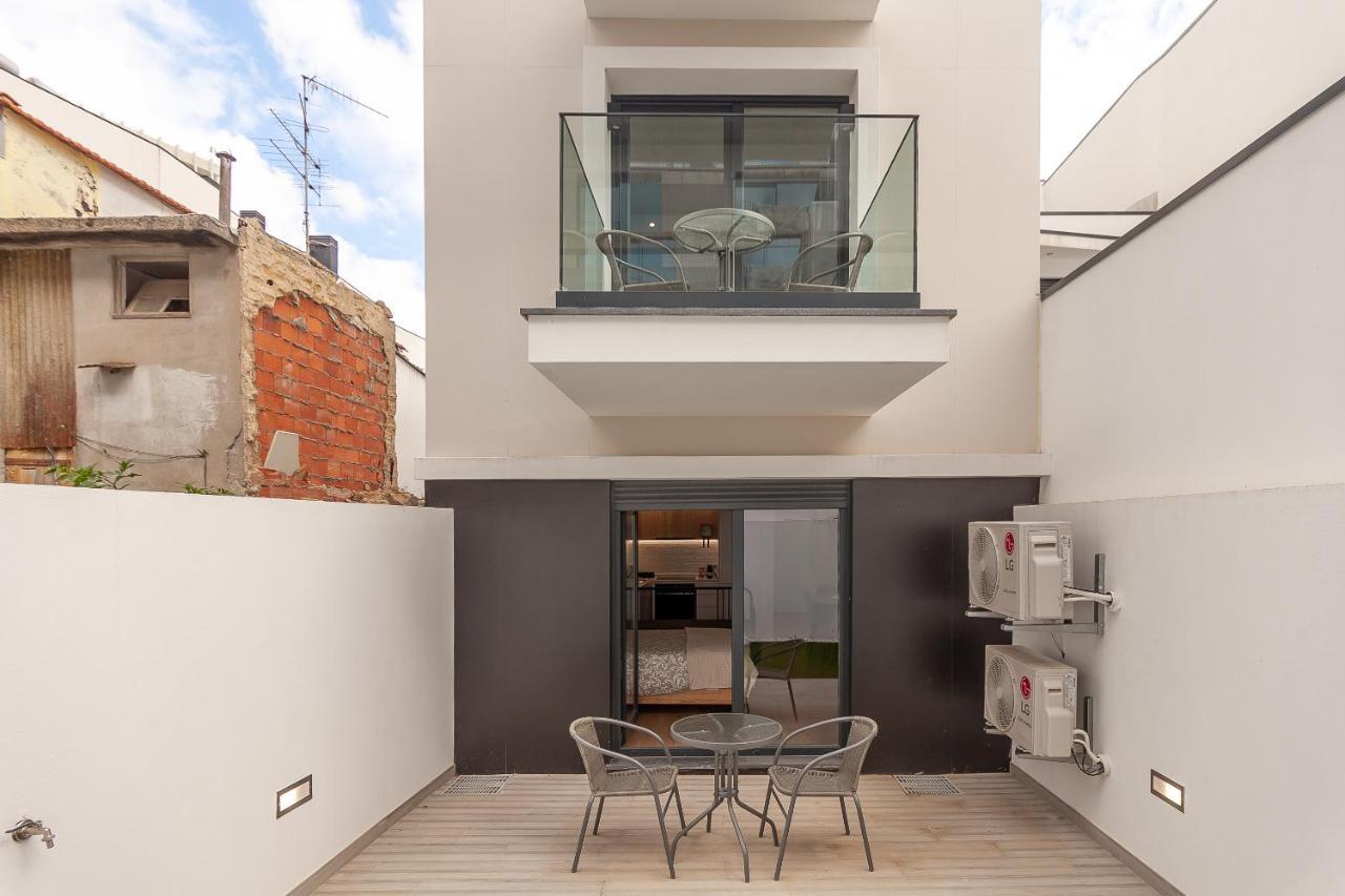 Gravito 53 Apartments By Home Sweet Home Aveiro Luaran gambar