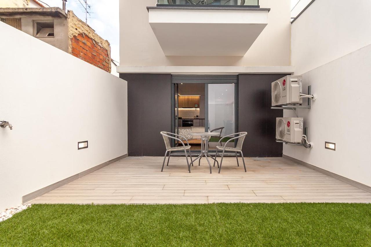 Gravito 53 Apartments By Home Sweet Home Aveiro Luaran gambar