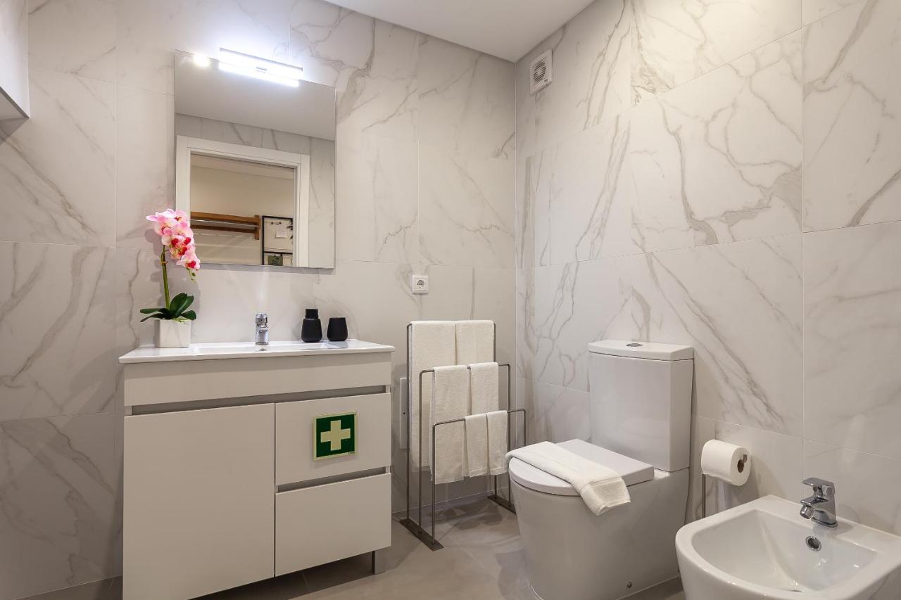 Gravito 53 Apartments By Home Sweet Home Aveiro Luaran gambar