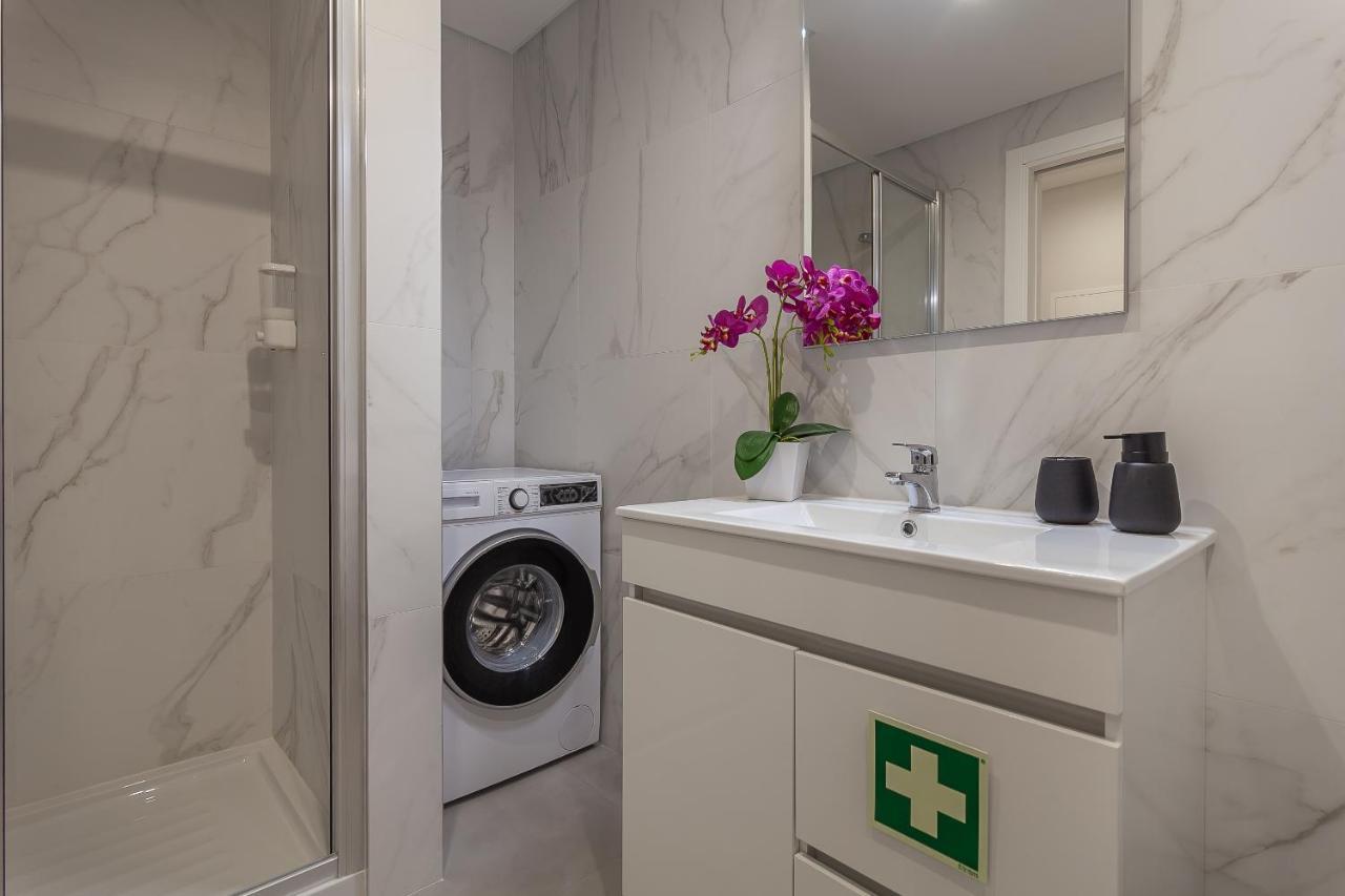 Gravito 53 Apartments By Home Sweet Home Aveiro Luaran gambar
