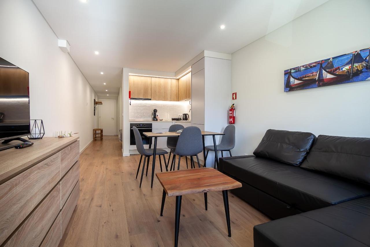Gravito 53 Apartments By Home Sweet Home Aveiro Luaran gambar